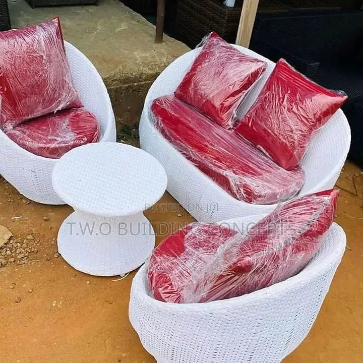 Tables and Chairs