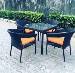 Tables and Chairs