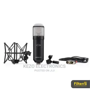 Uad Sphere DLX Microphone