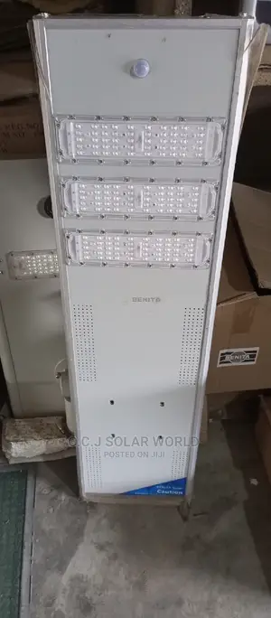 Solar Steady Street Light
