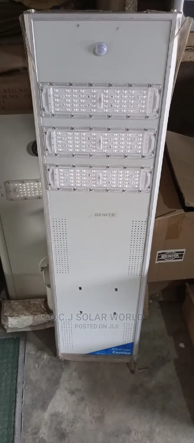 Solar Steady Street Light