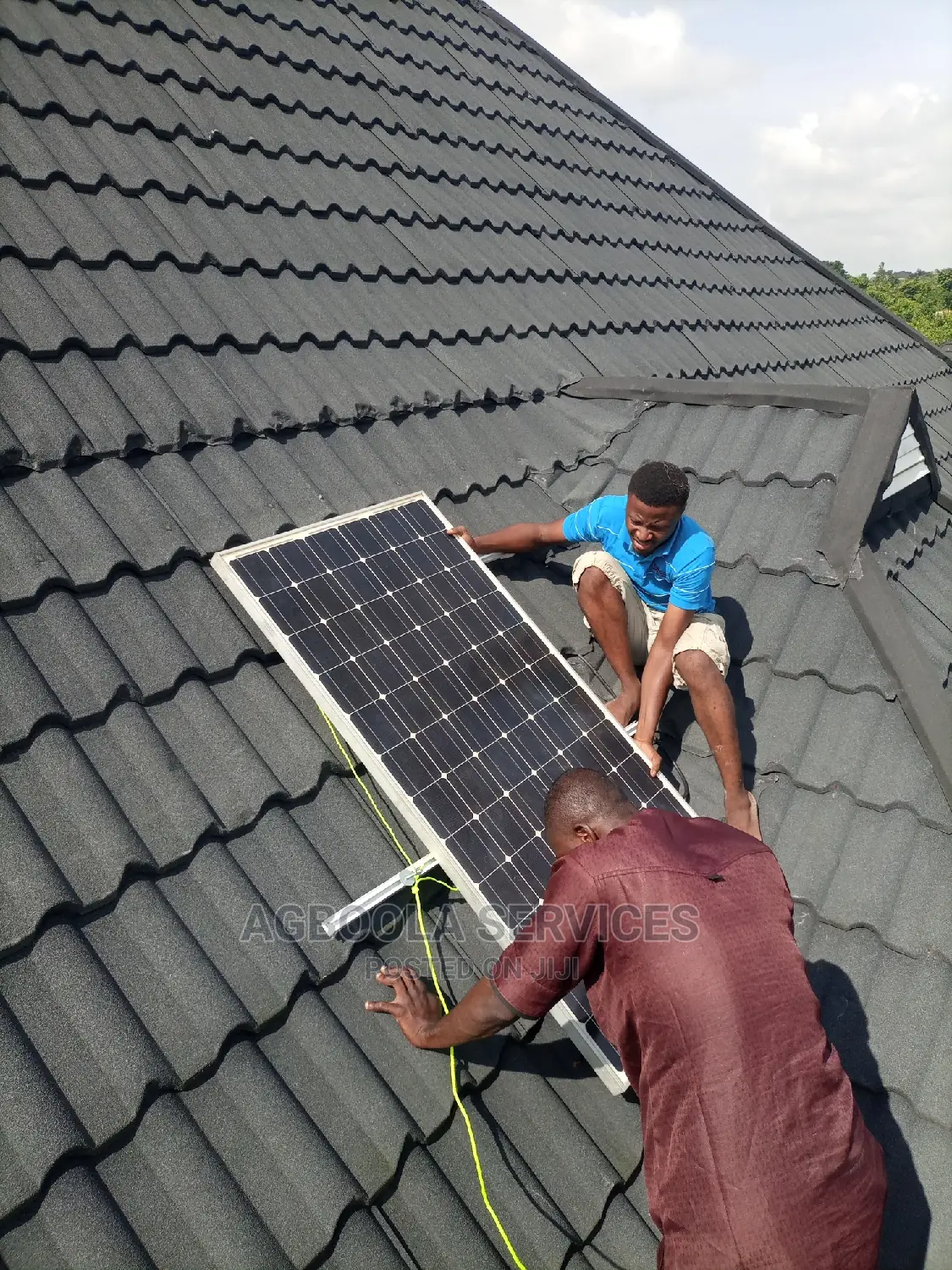 Electrican