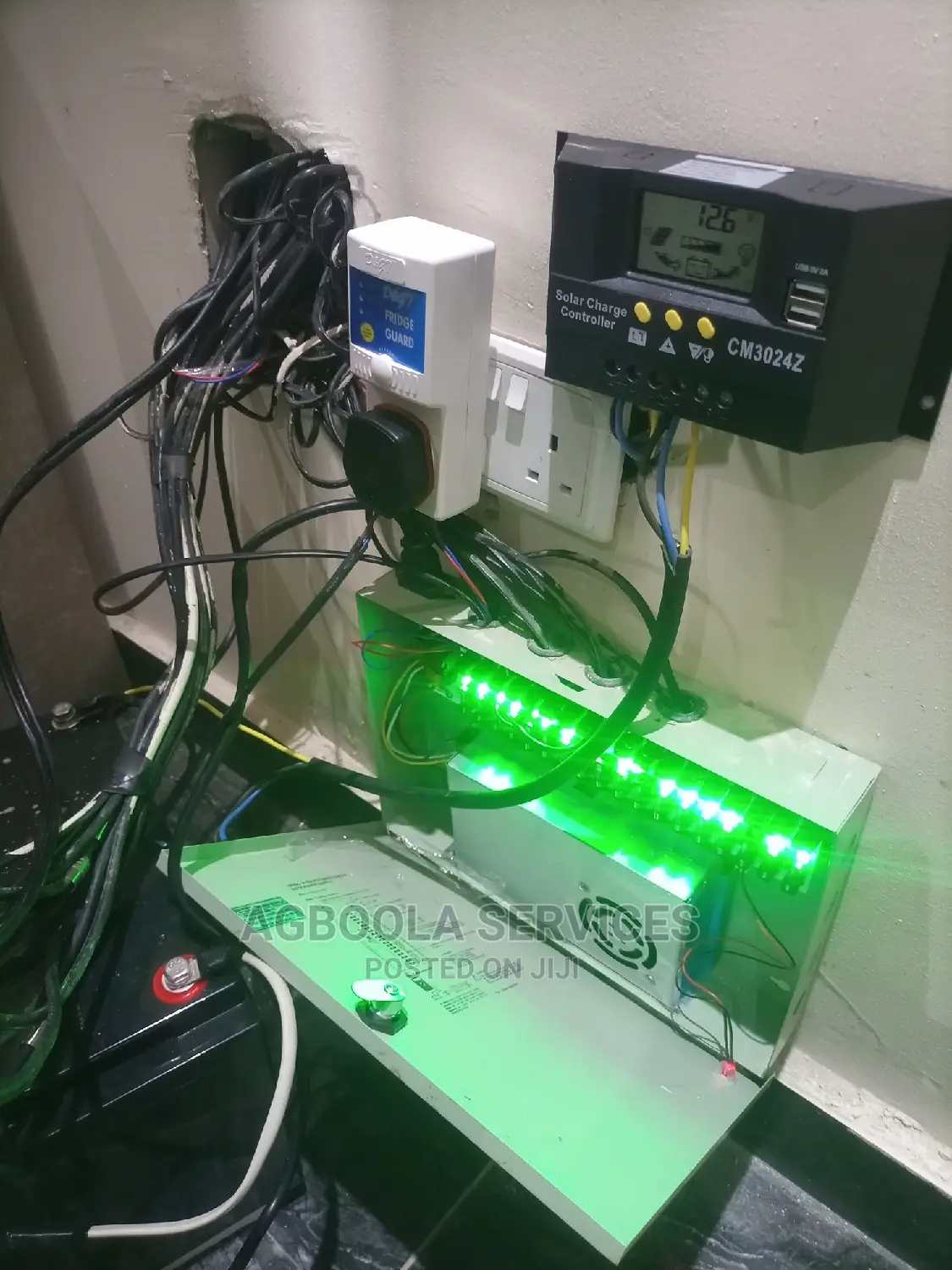 Electrican