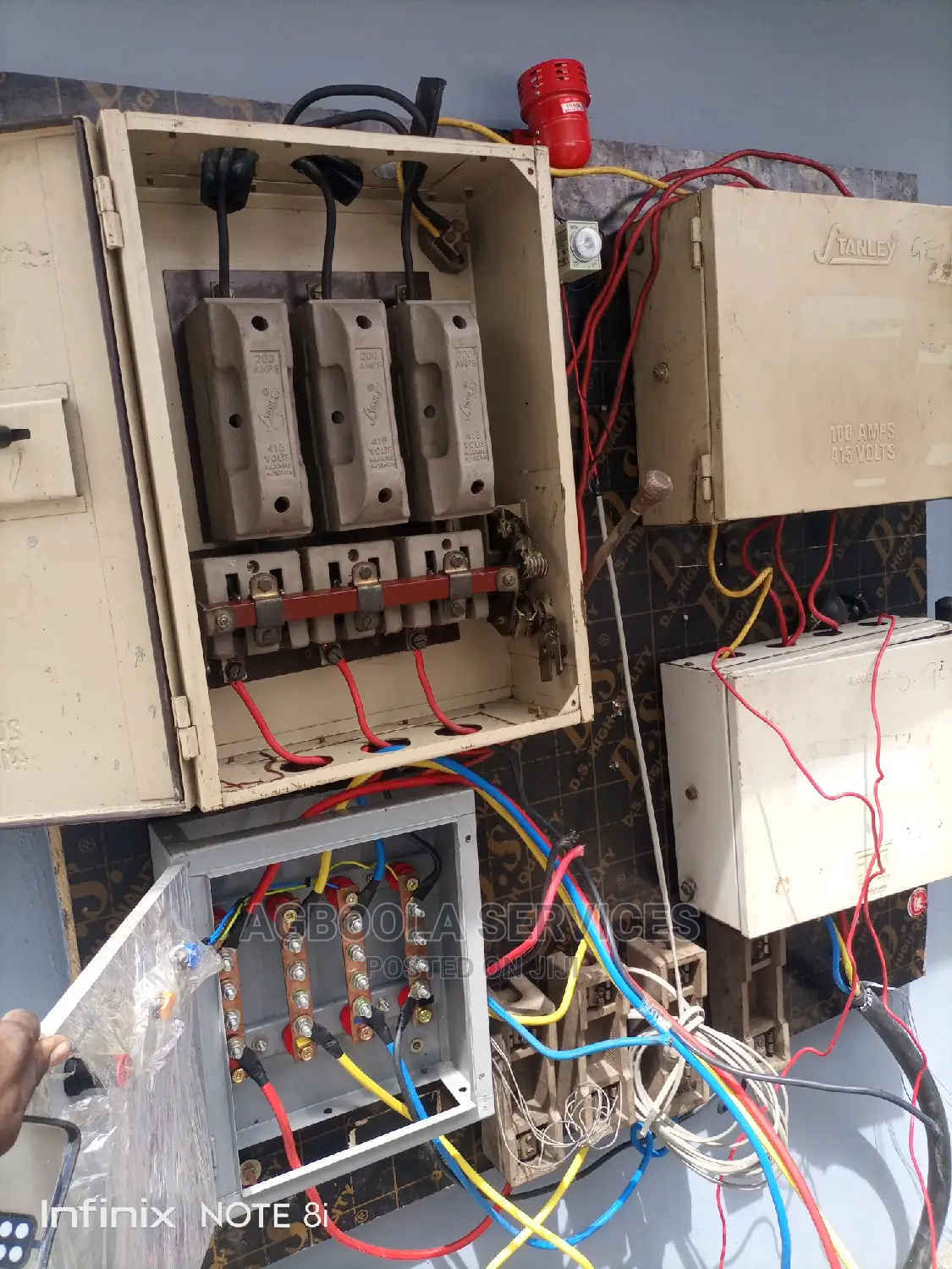 Electrican