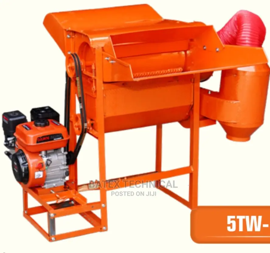 Rice Thresher