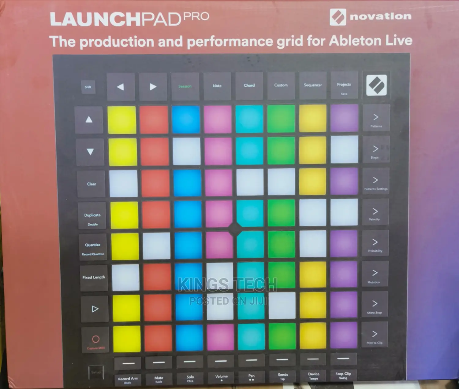 Lunch Pad Pro Mk3