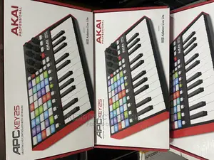 Apc Key25 Live Controller With Keyboard