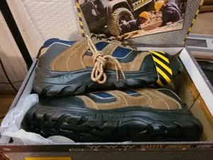 Safety Shoes X2000 S3 Safety Jogger Original