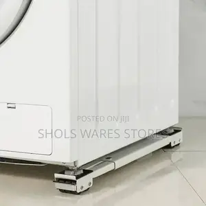 Refrigerator Washing Machine Base Wheel - Adjustable Rail