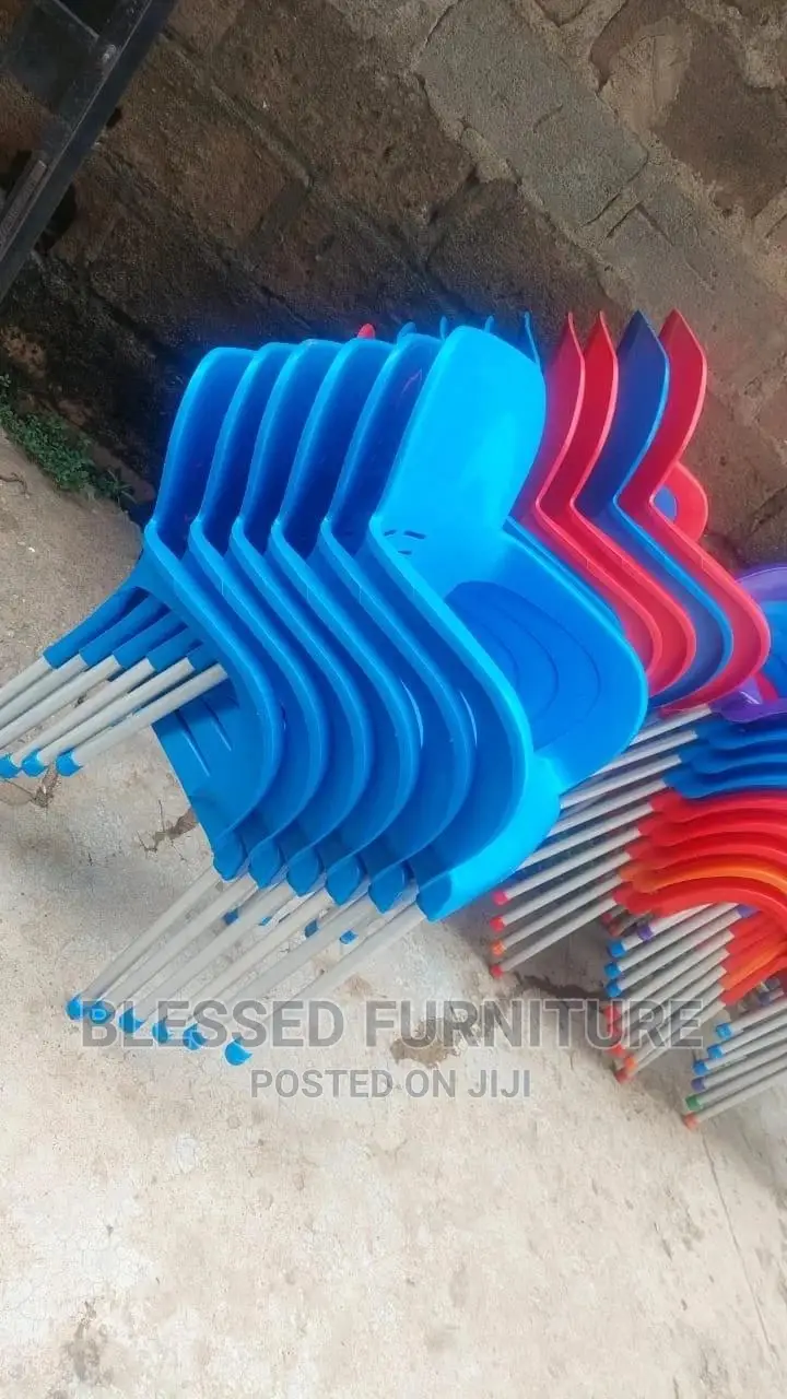 Plastic Chairs KGM