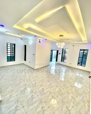 Modern POP Ceiling Made With Plaster Board Lagos