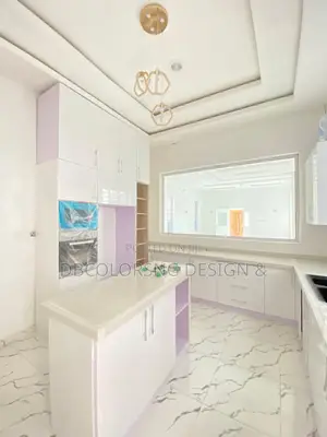 Modern POP Ceiling Made With Plaster Board Lagos