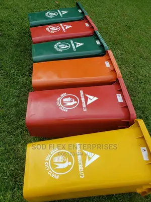 Agiville Waste Bin