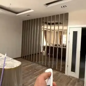Luxury Mirror Panels With Lighthings