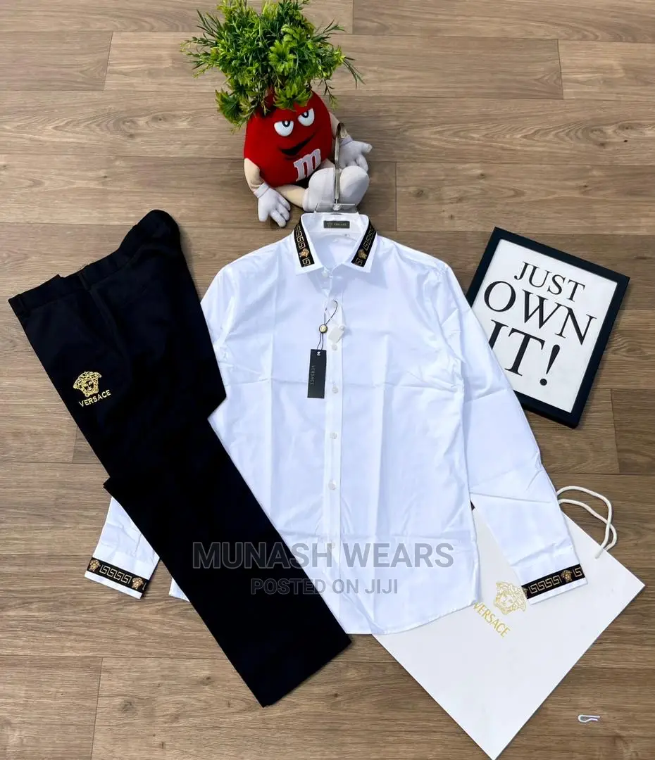 Classic Outfits for Men