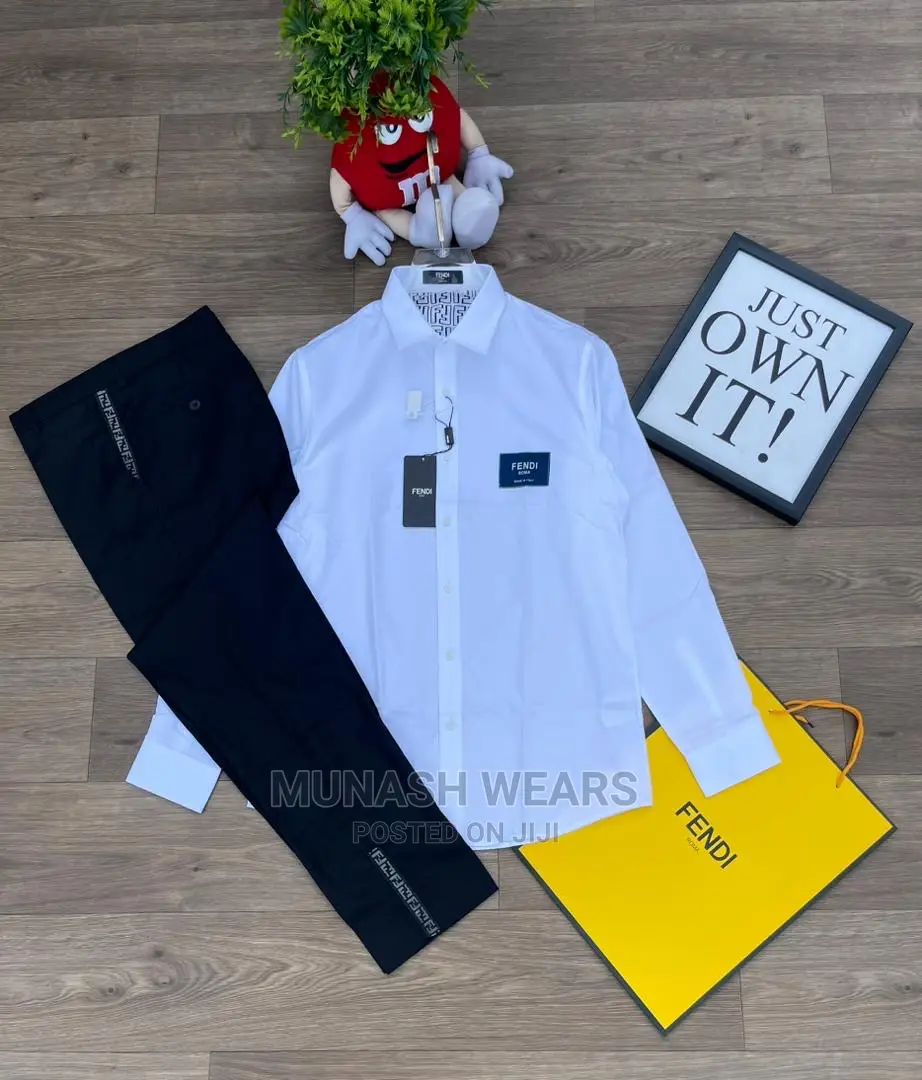 Classic Outfits for Men