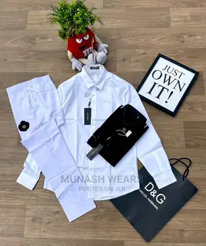 Classic Outfits for Men