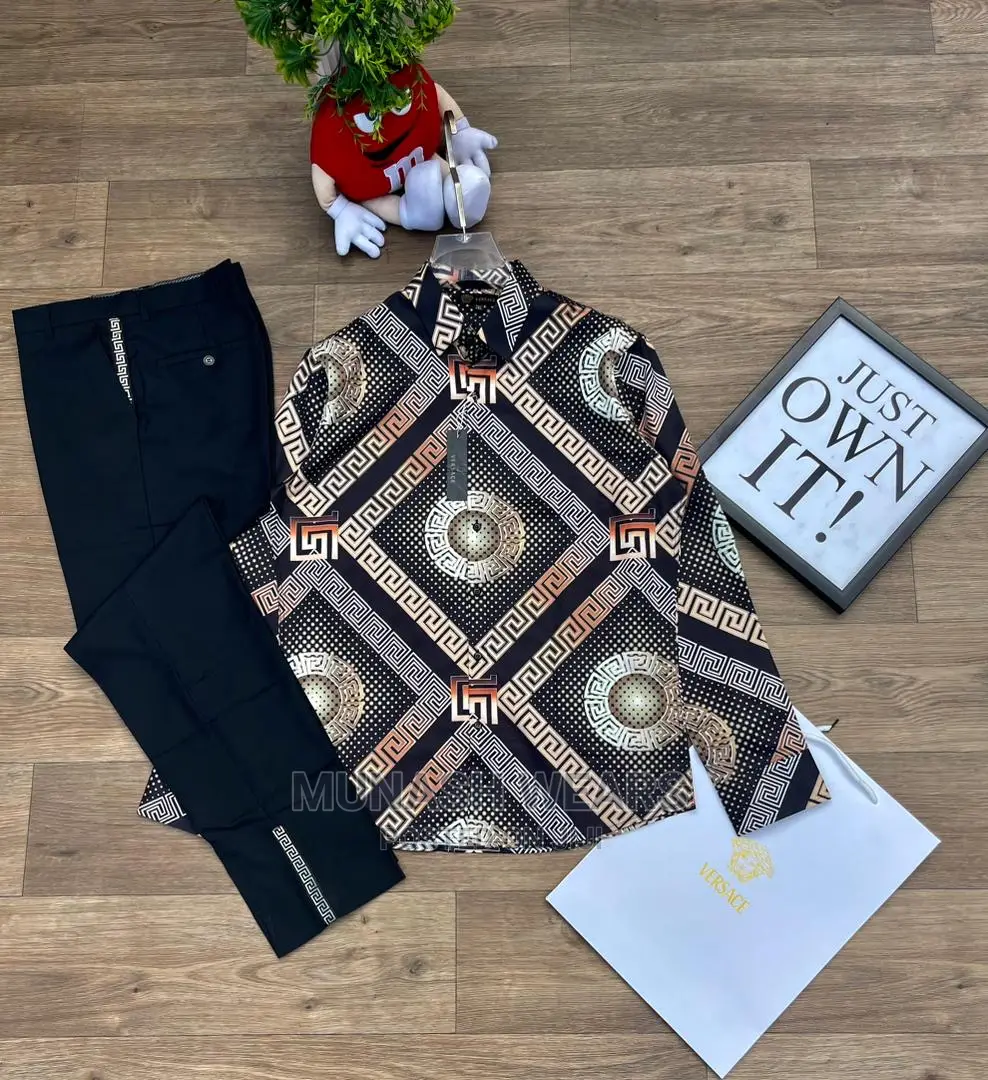 Classic Outfits for Men
