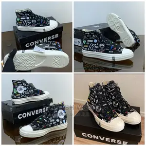 All Star Canvas Sneakers
