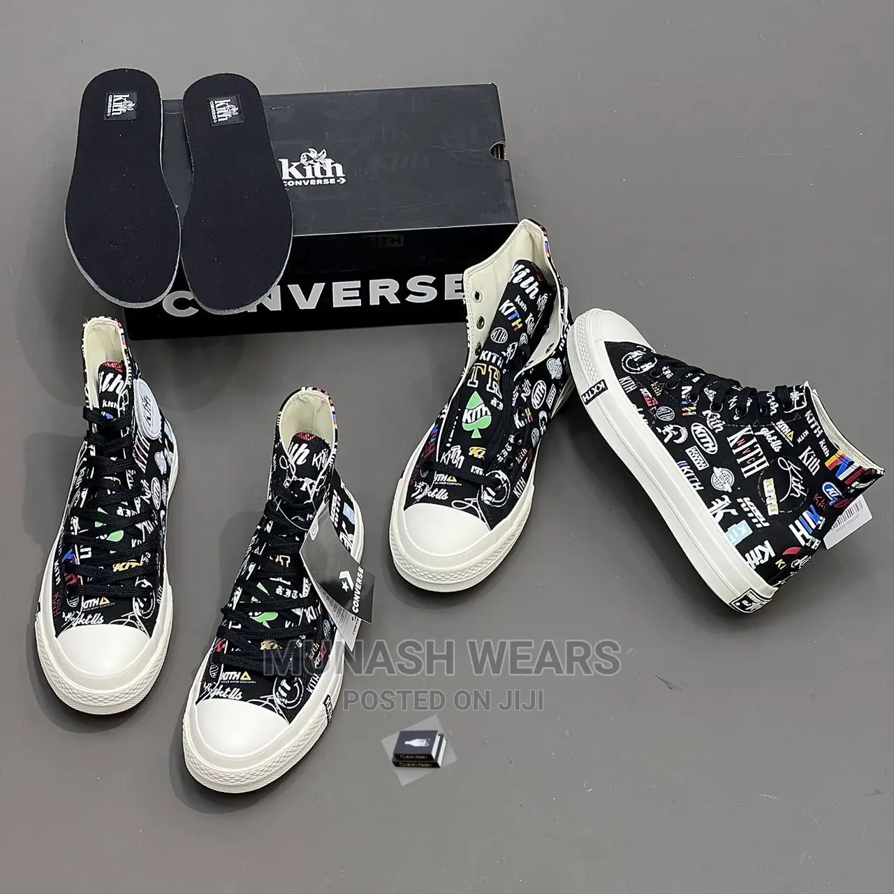All Star Canvas Sneakers