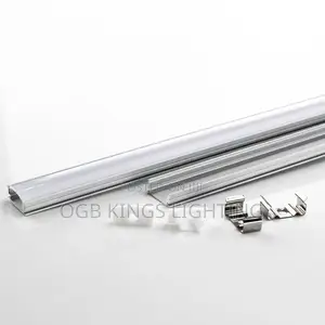 Led Aluminum Profile v/U/Yw Style Recessed Light