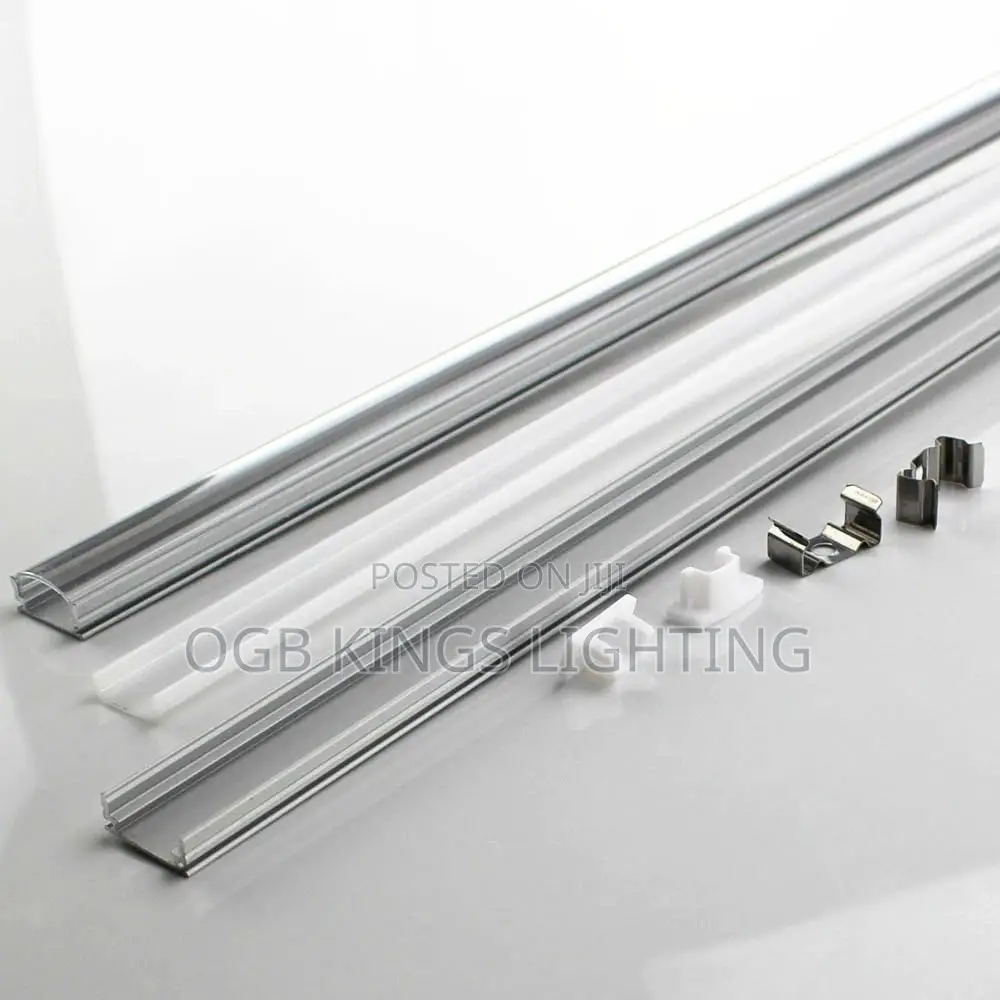 Led Aluminum Profile v/U/Yw Style Recessed Light