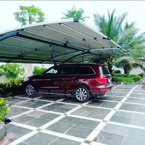 Foreign Carport in Lagos