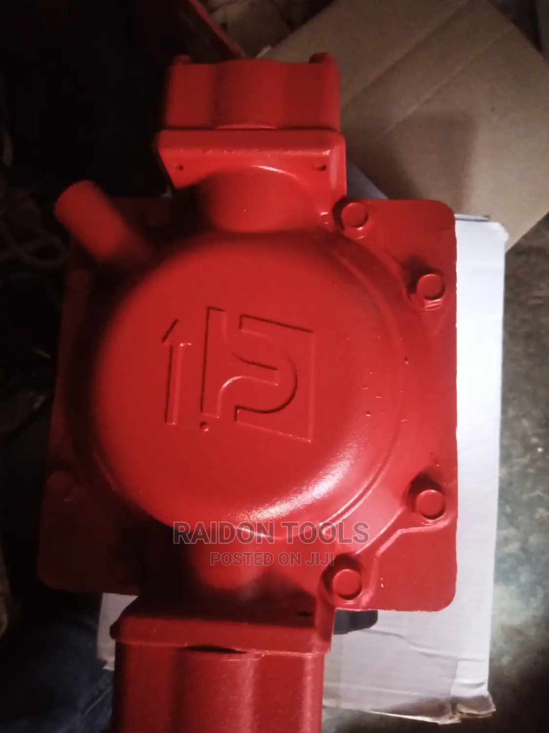 Flow Meter, Fill Rite 1.5"