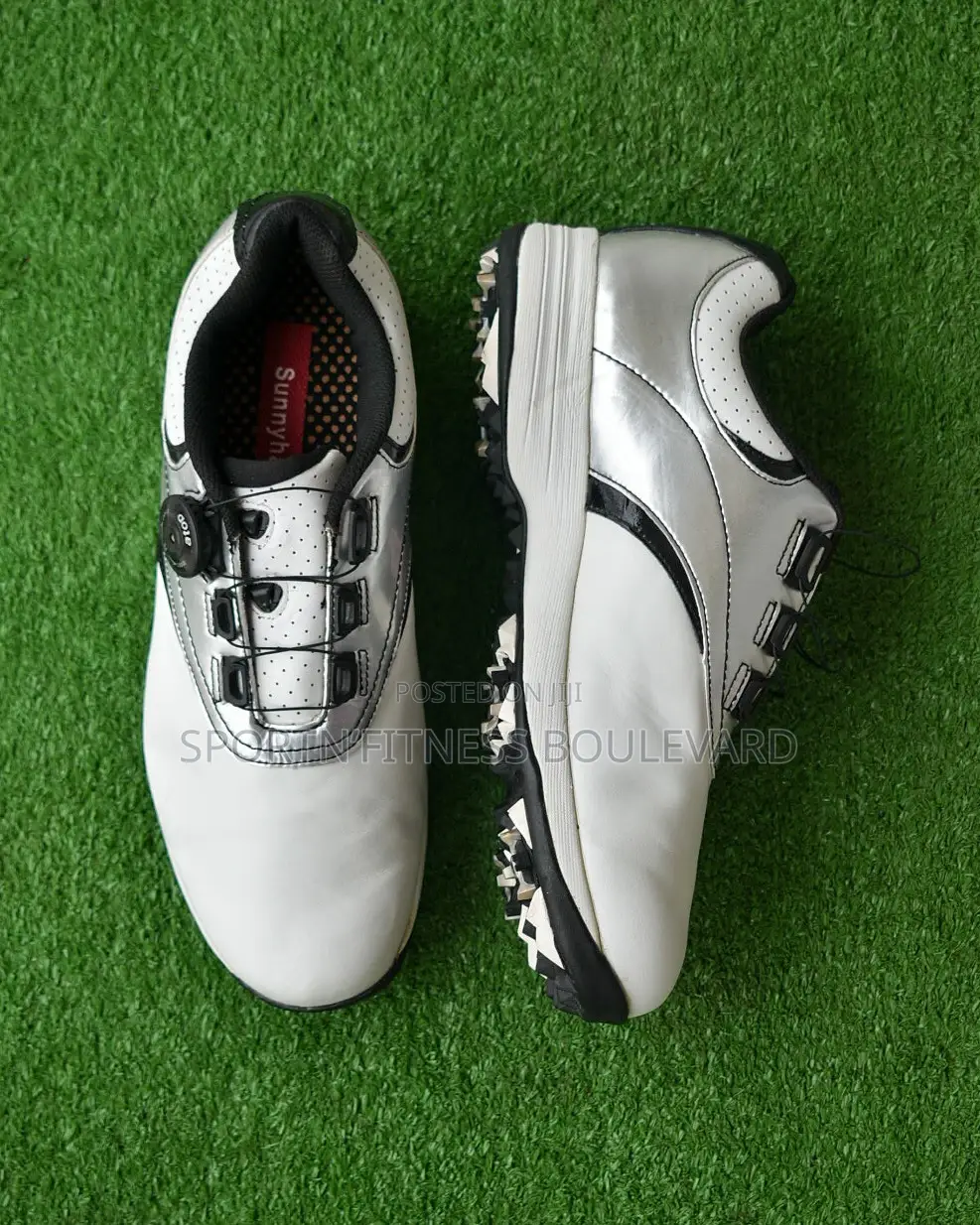 Spike Golf Shoes