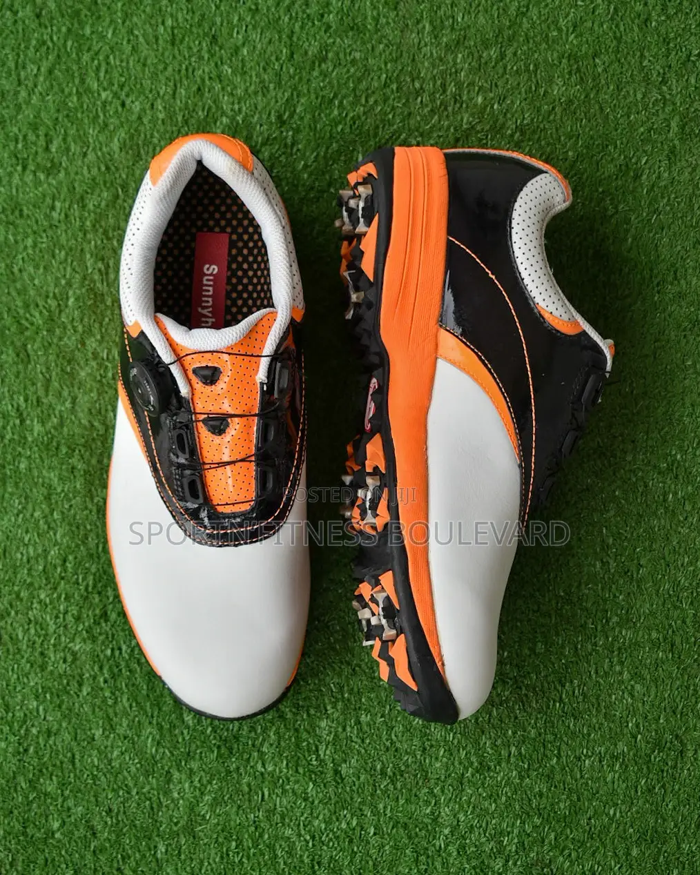 Spike Golf Shoes
