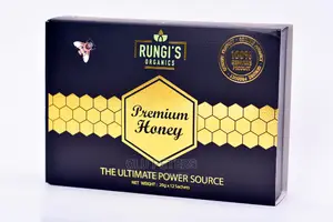 Premium Honey for Men Power