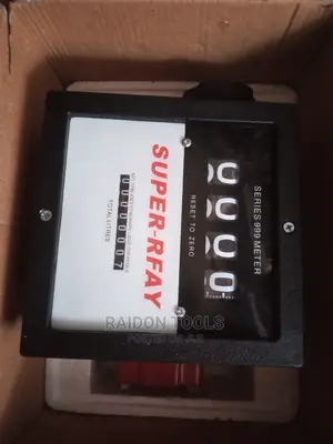 Flow Meter, Super Rfay