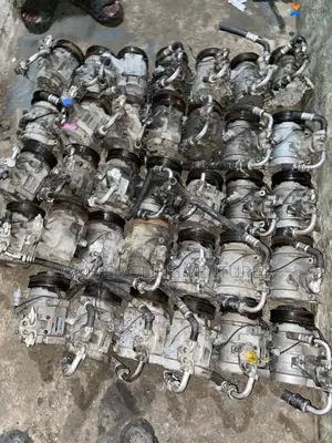Tokunbo Compressor for Land Cruiser Prado 2015