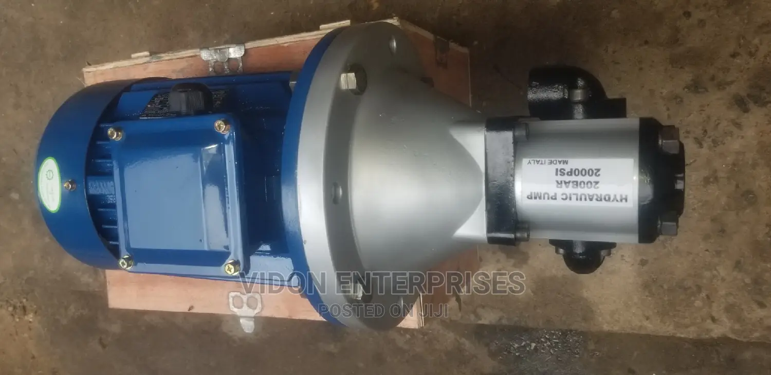 Hydraulic Oil Pump