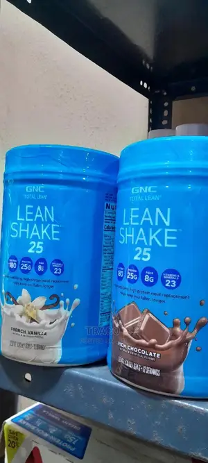 GNC Total Lean Lean Shake Classic - Vanilla Bean