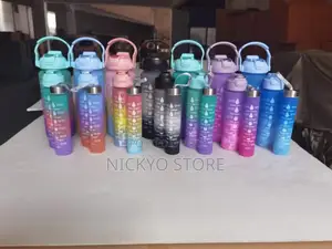 3 in 1 Bottle Water