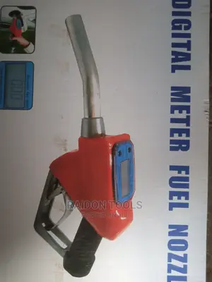 Digital Meter Fuel Nozzle