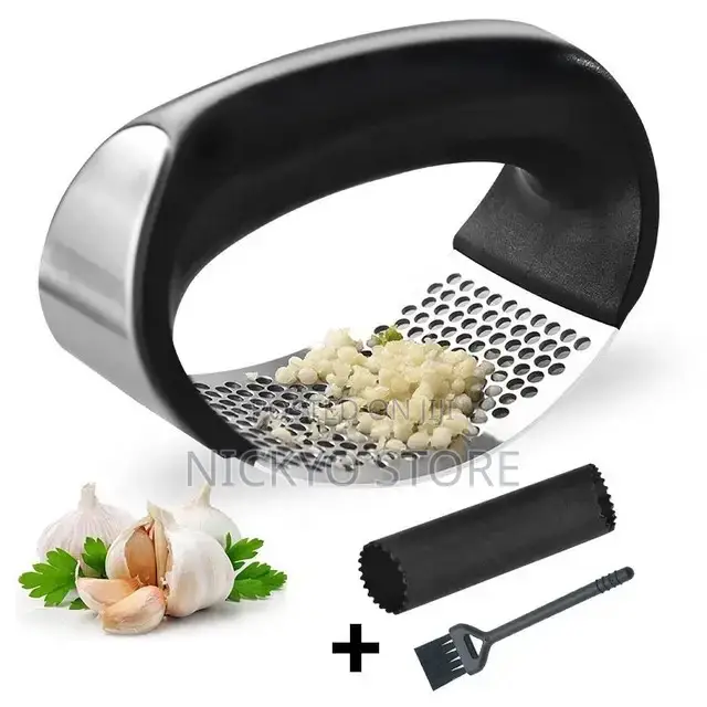 Garlic Ginger Presser Chopper