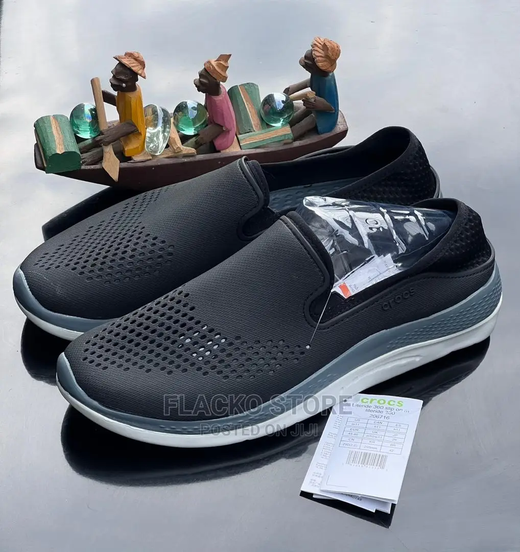 Original Literide 360 Converse Shoe Crocs