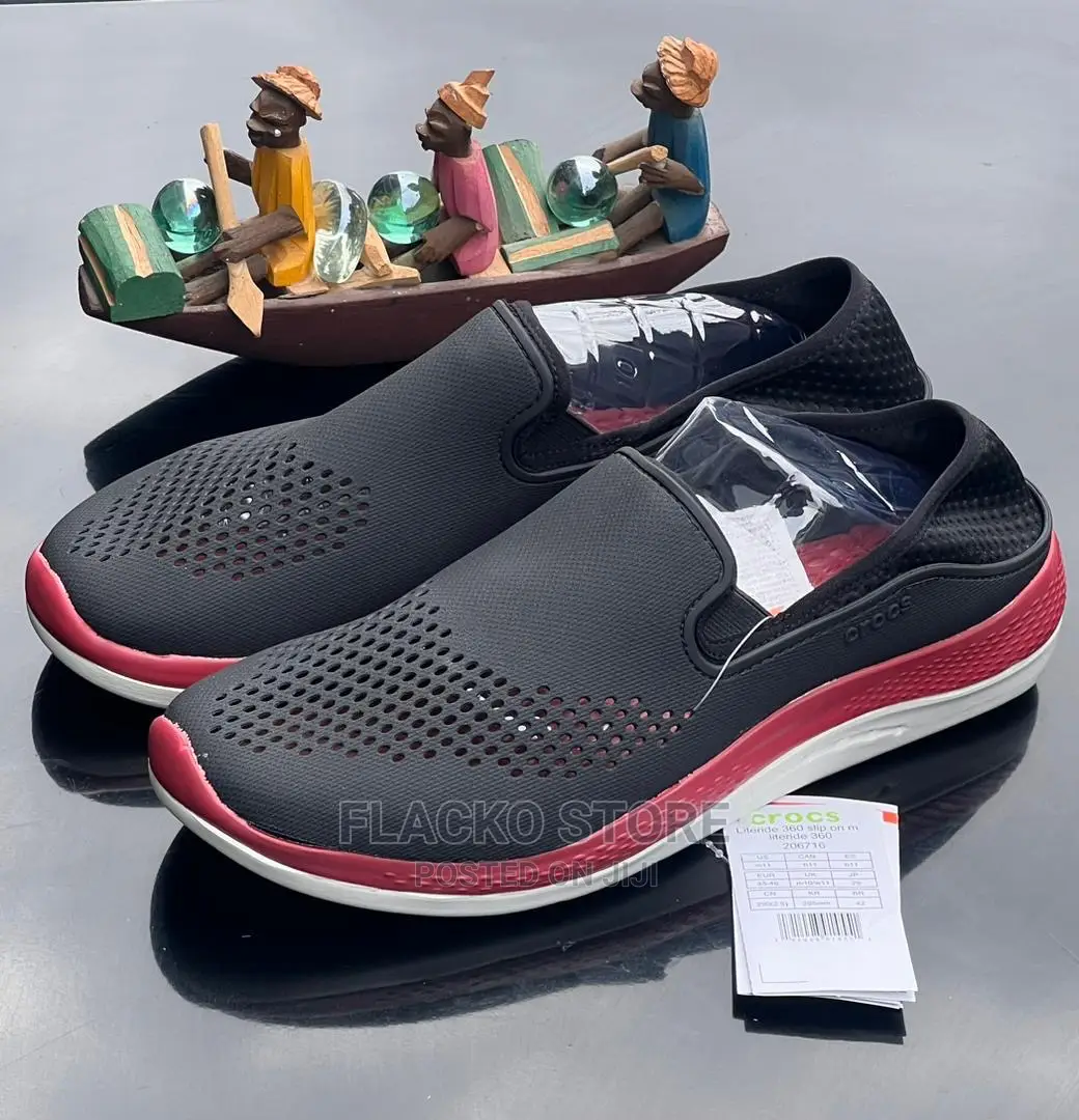 Original Literide 360 Converse Shoe Crocs