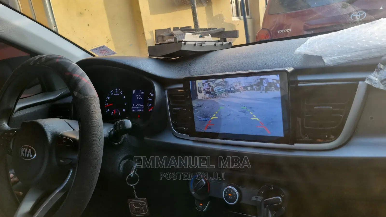 Kia Rio 2019 2021 Original Android