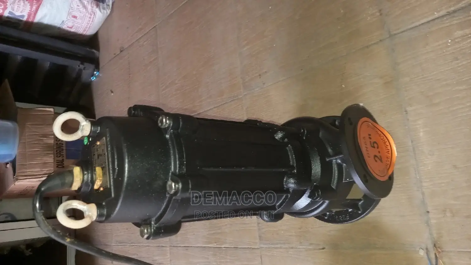 Sewage Pumps 3HP
