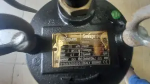 Sewage Pumps 3HP