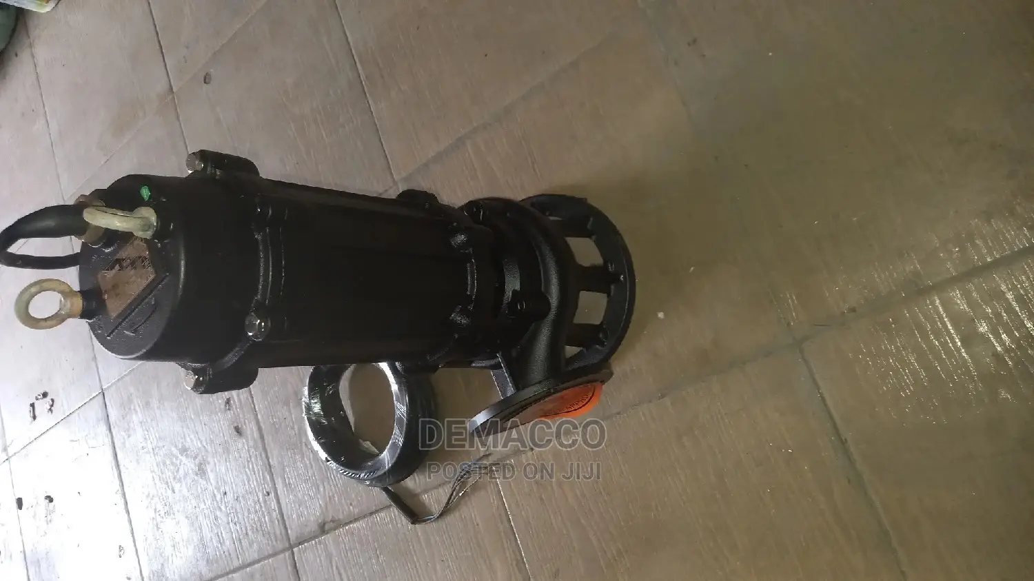Sewage Pumps 3HP
