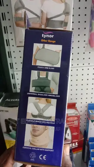 Elastic Shoulder Immobilizer