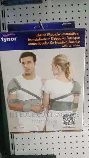 Elastic Shoulder Immobilizer