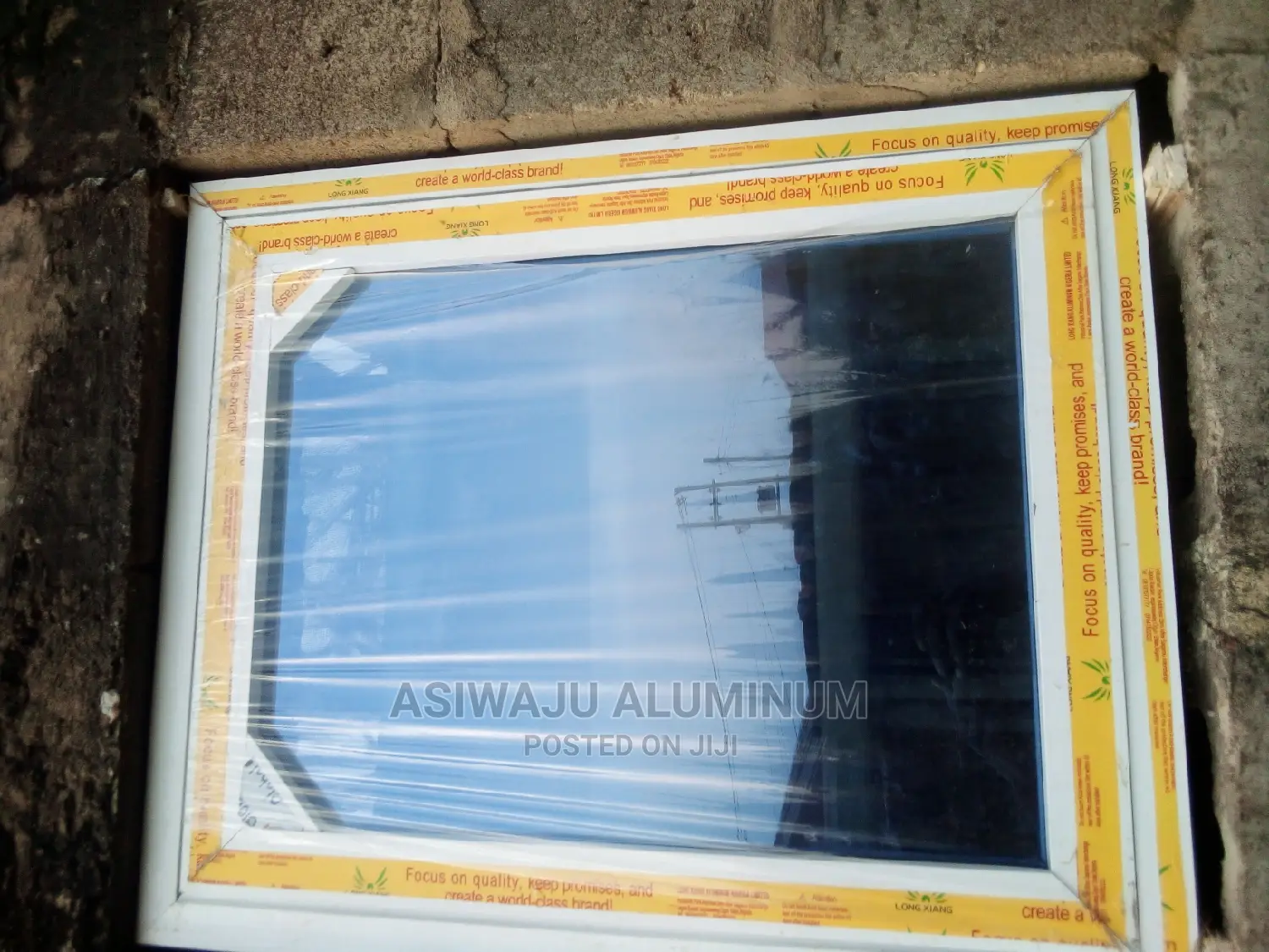Windows With Burglary and Net