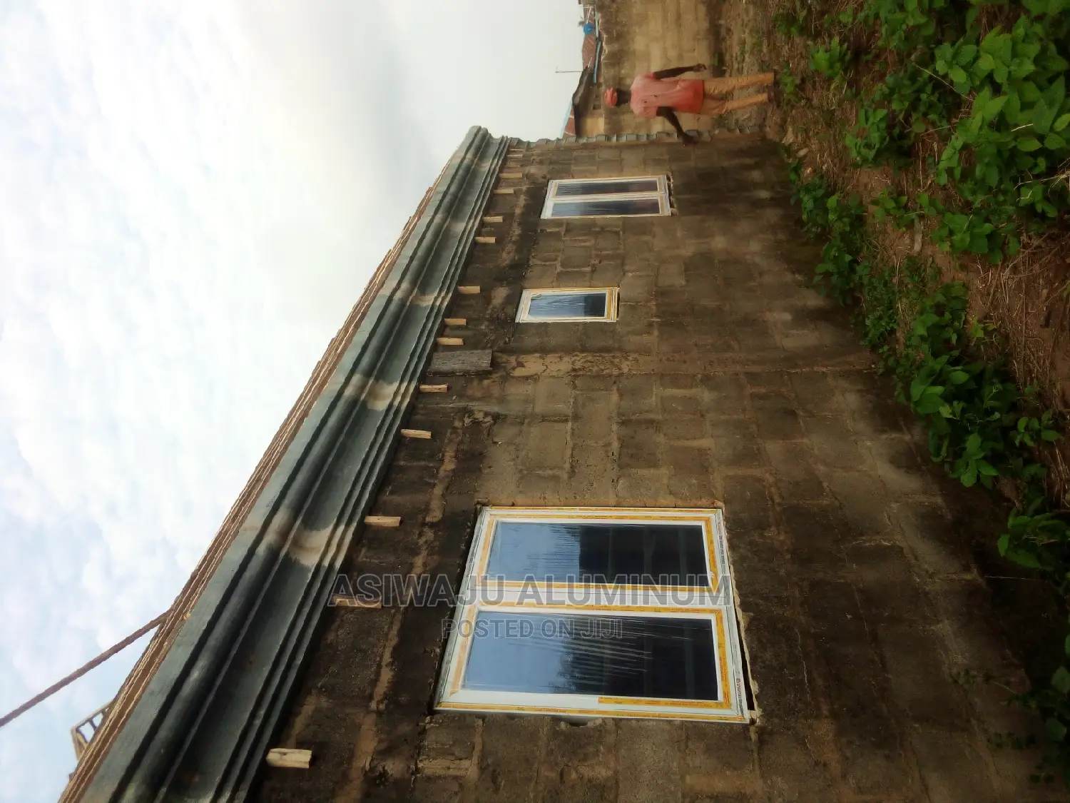 Windows With Burglary and Net