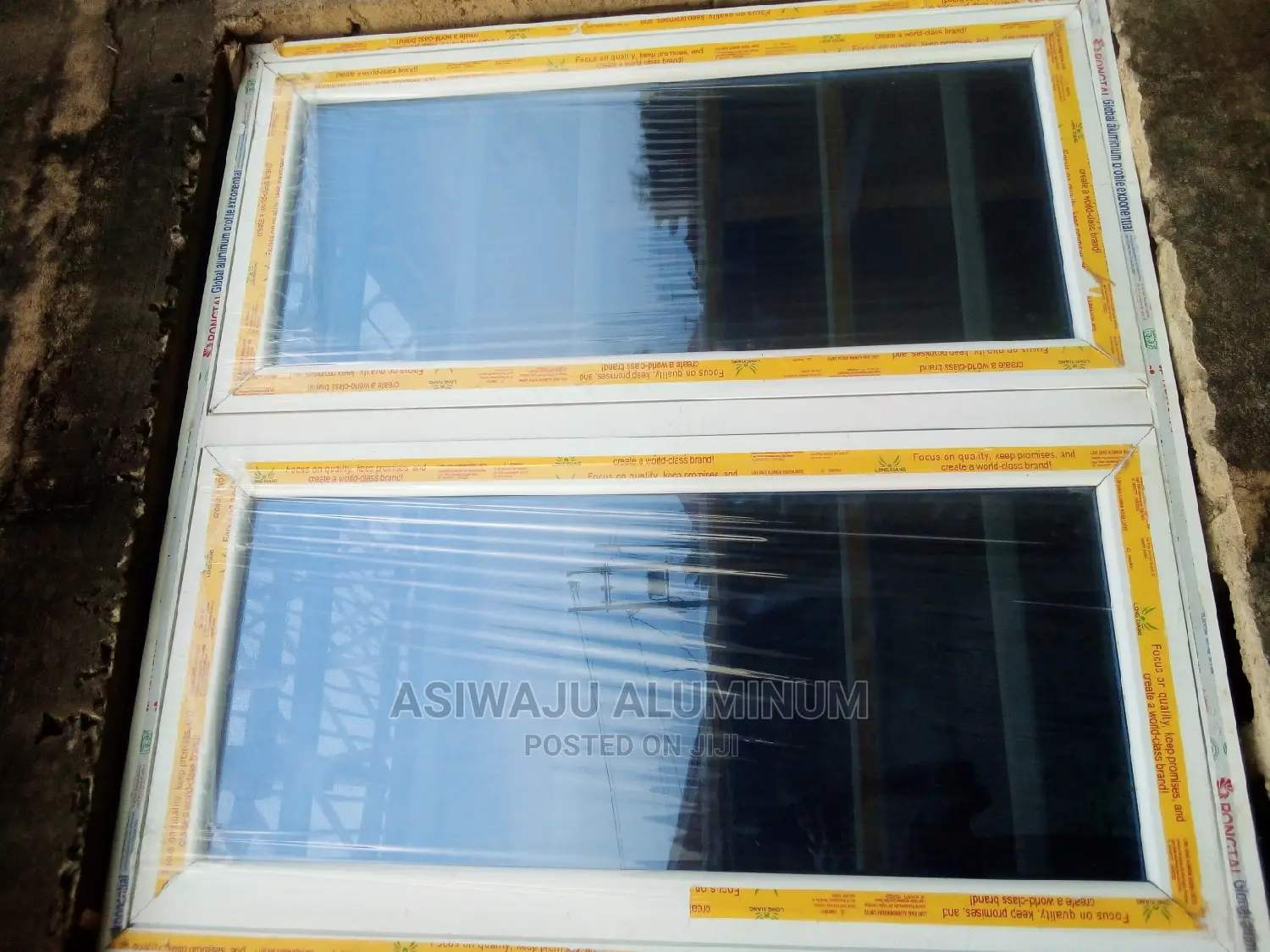 Windows With Burglary and Net