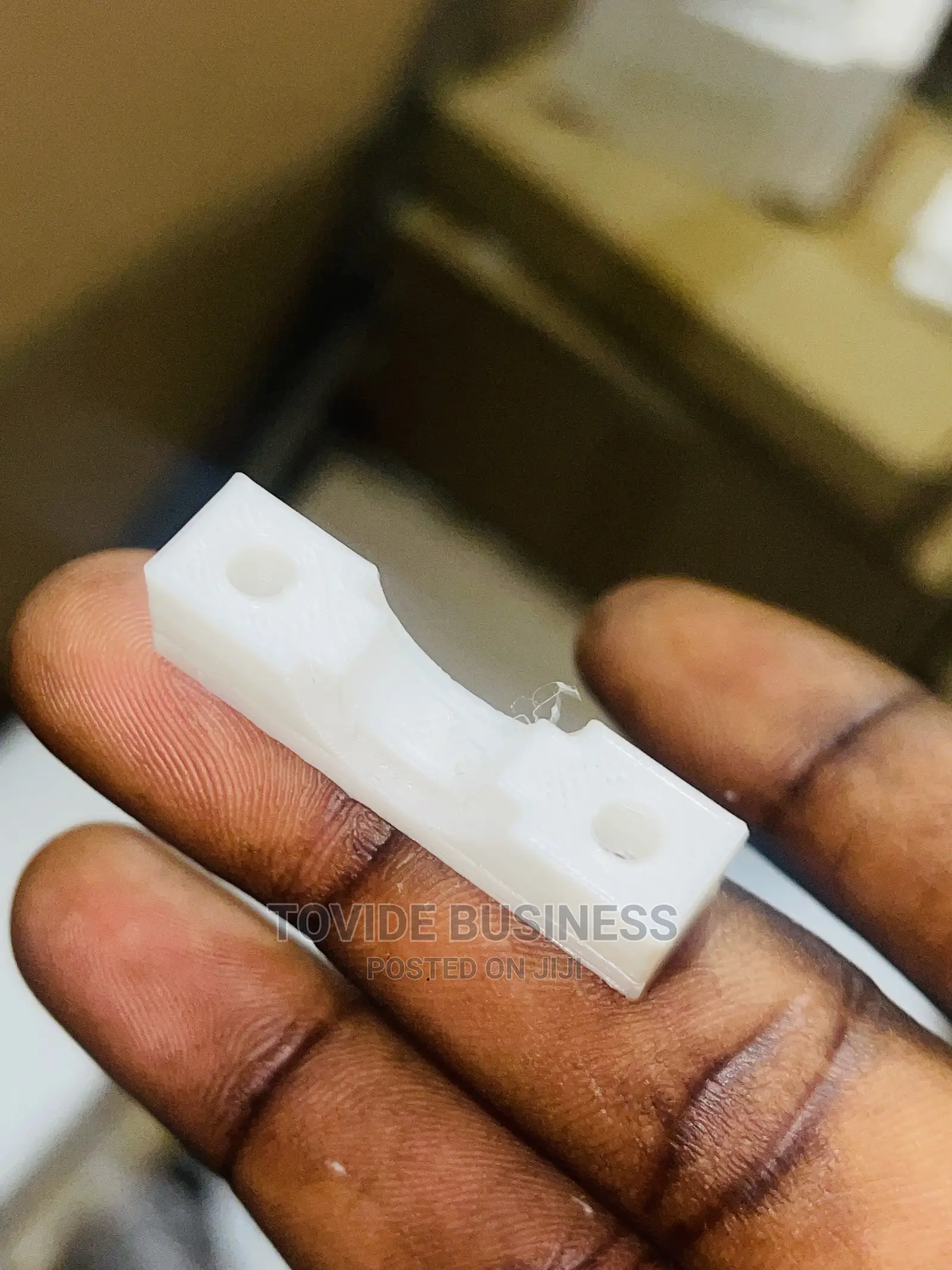 3D Plastic Printing With a 3d Printer With Pla, Abs Petg